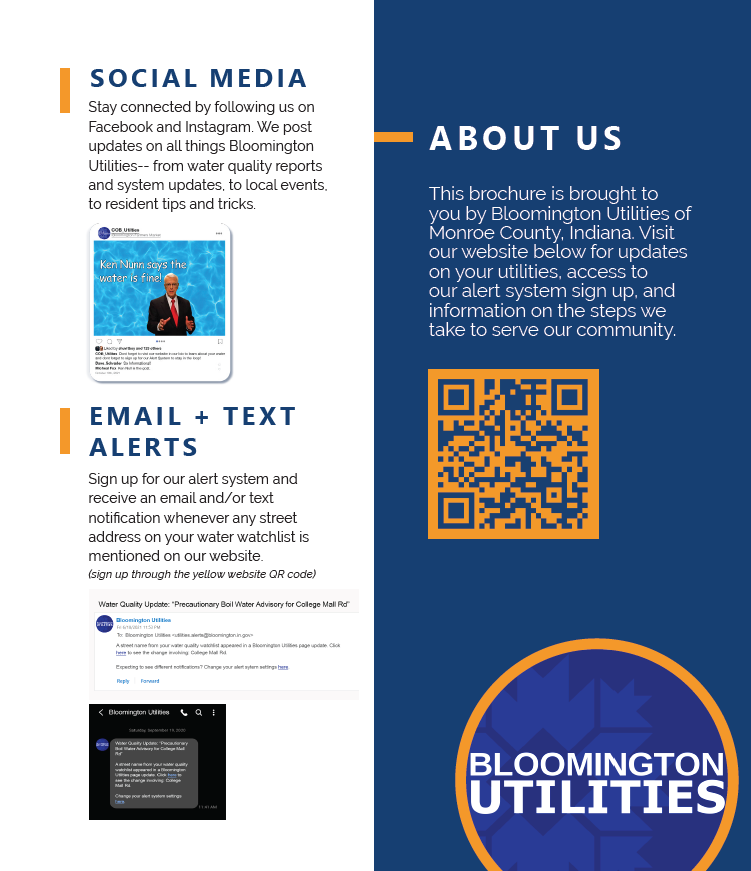 Bloomington Water Quality Communication System thumbnail
